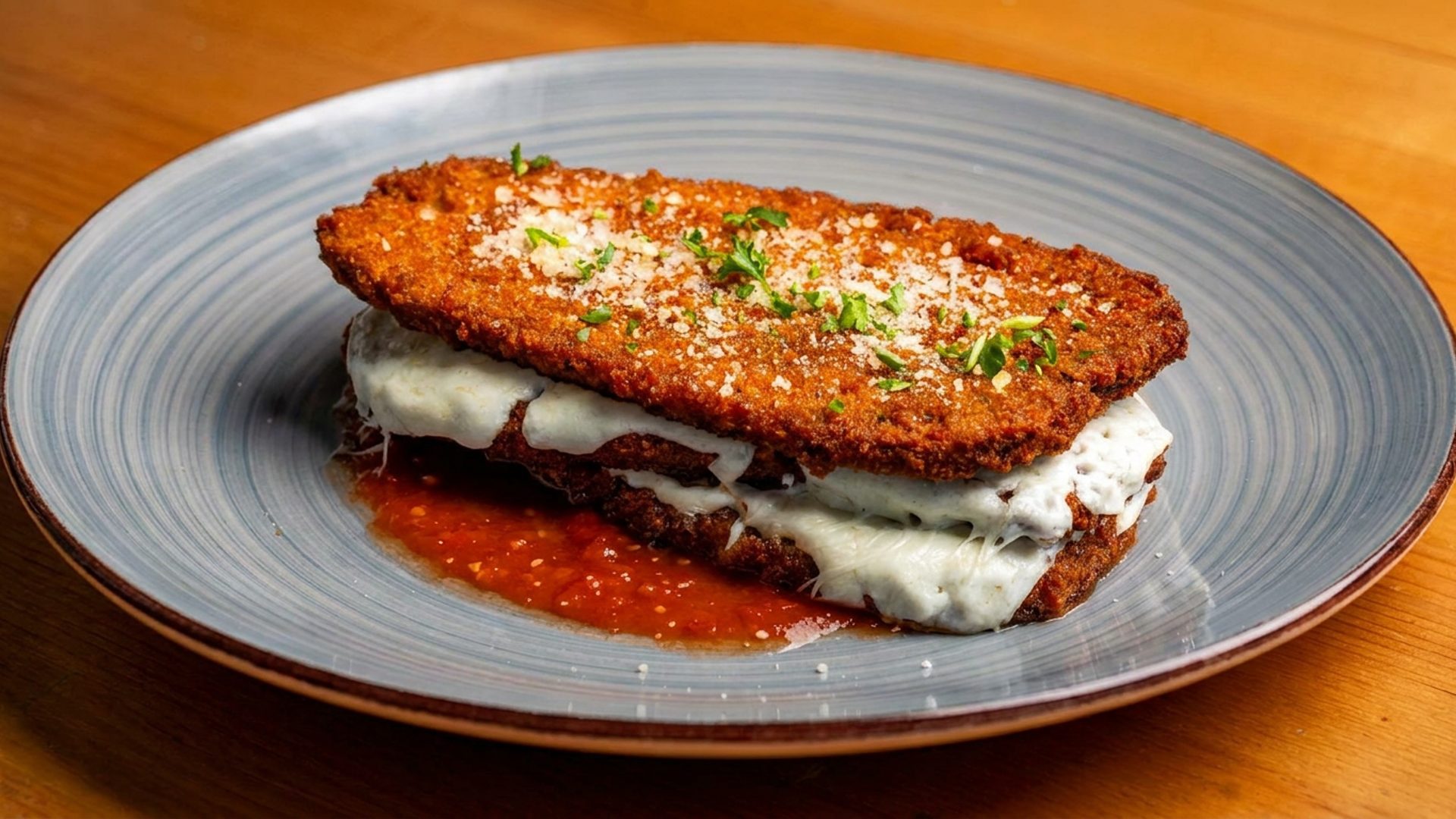 Italian-American food, served your way