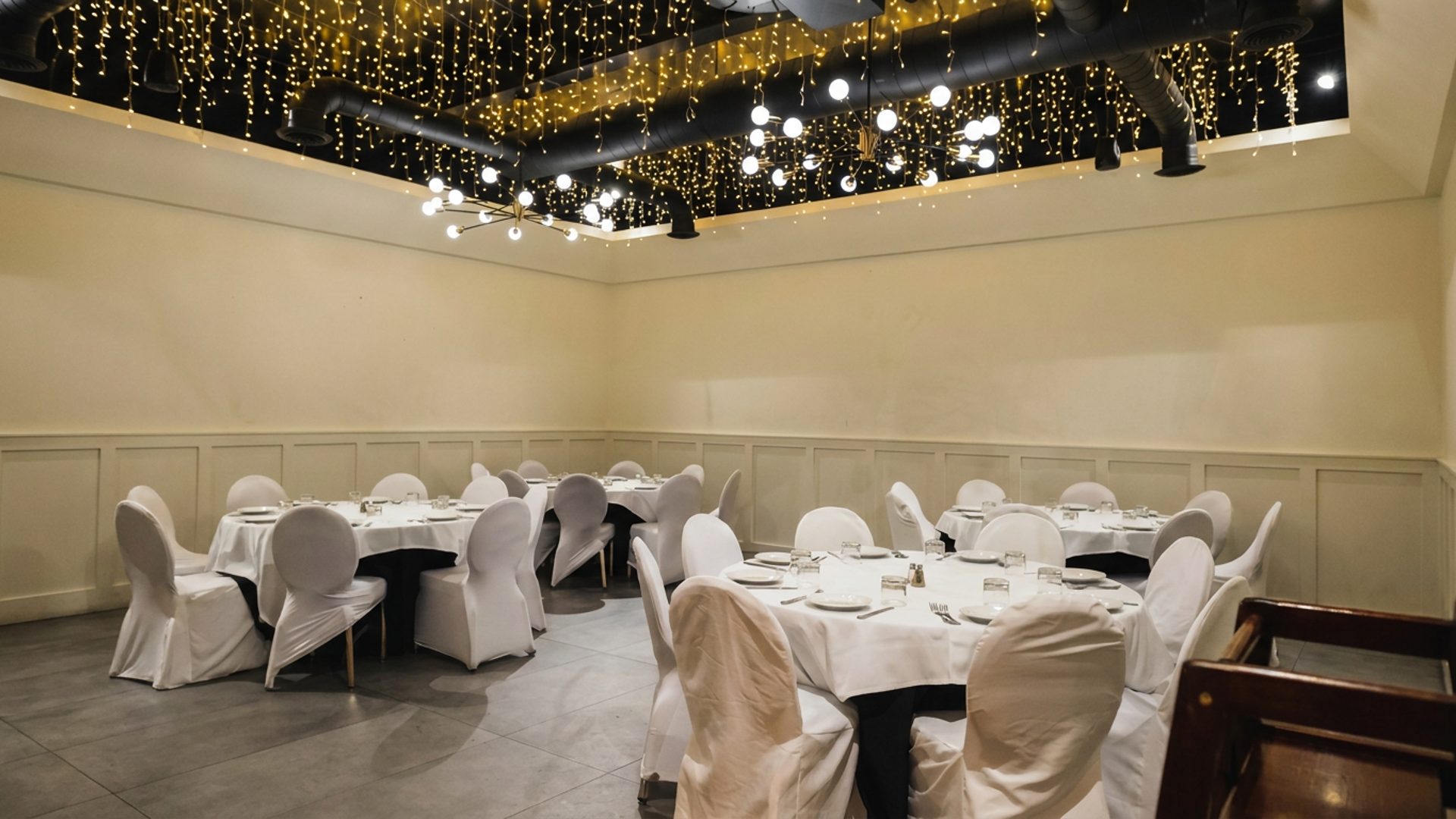 Parties and private events