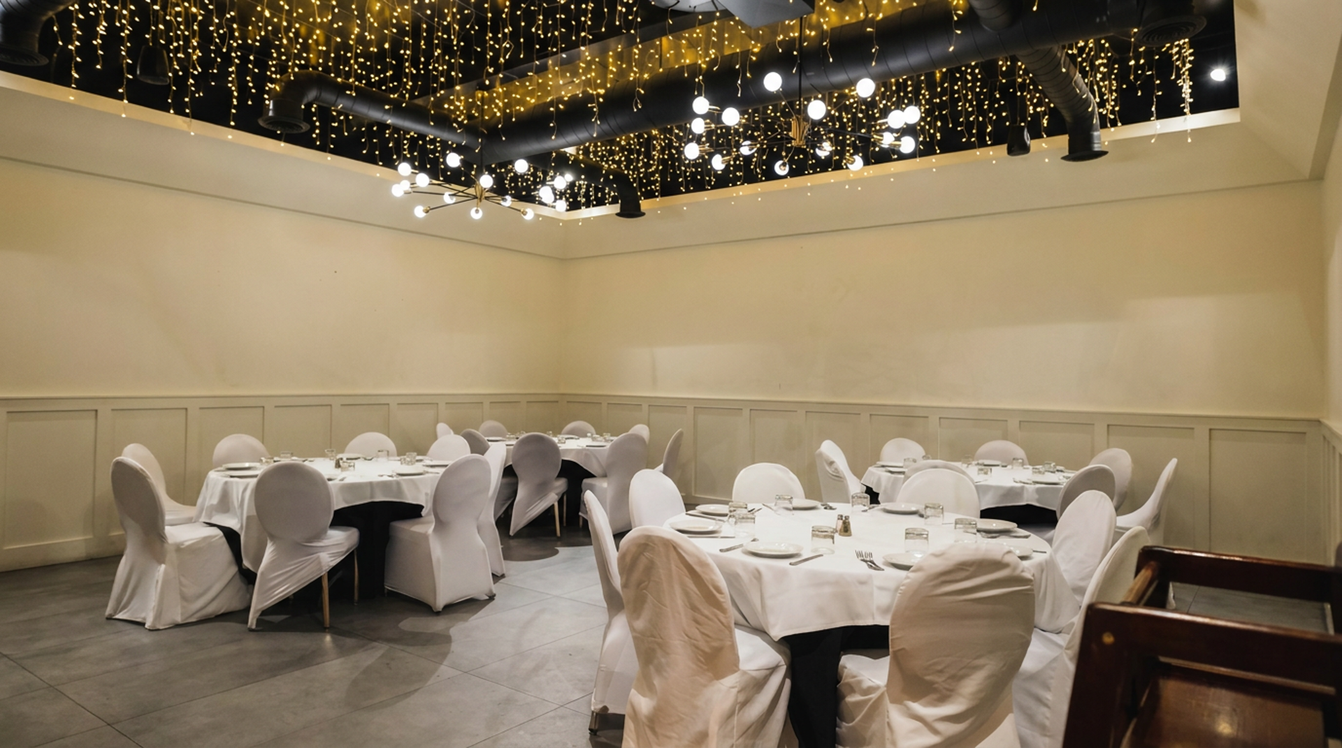 Parties and private events