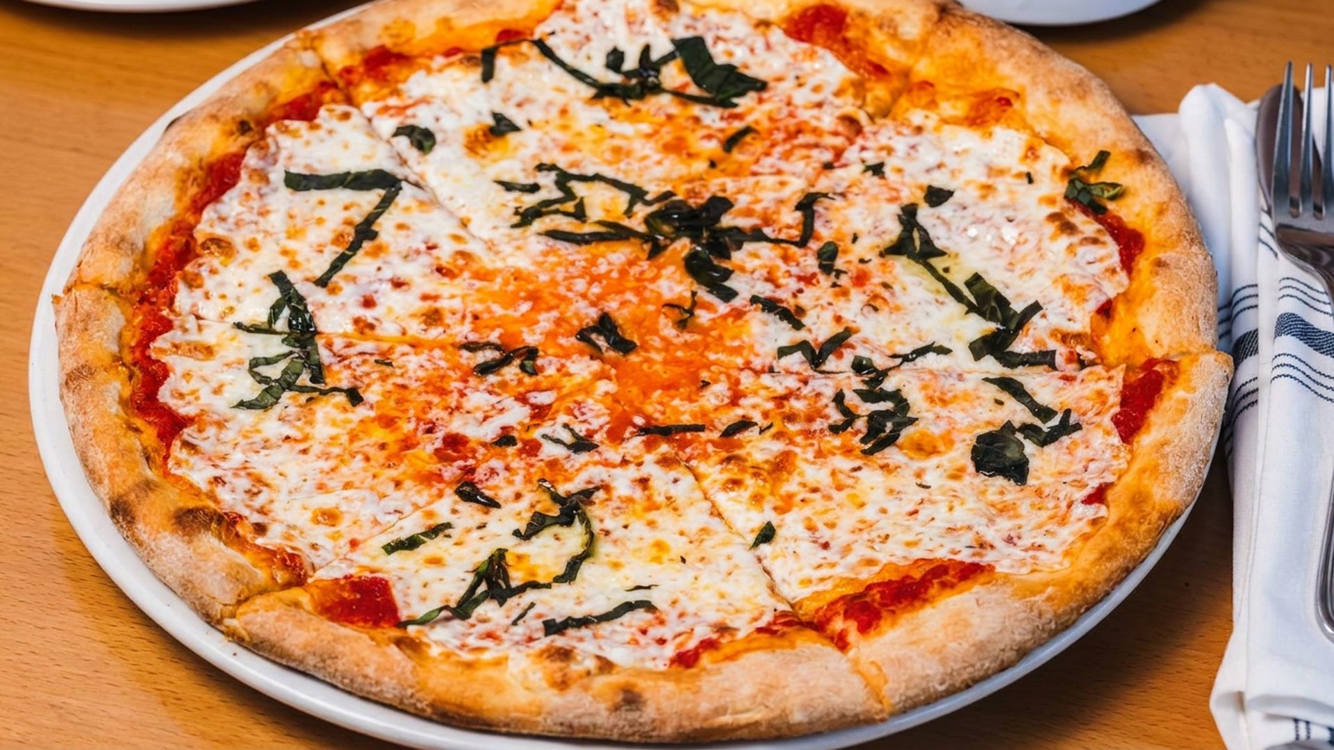 Wood-fired, homemade Italian-American food