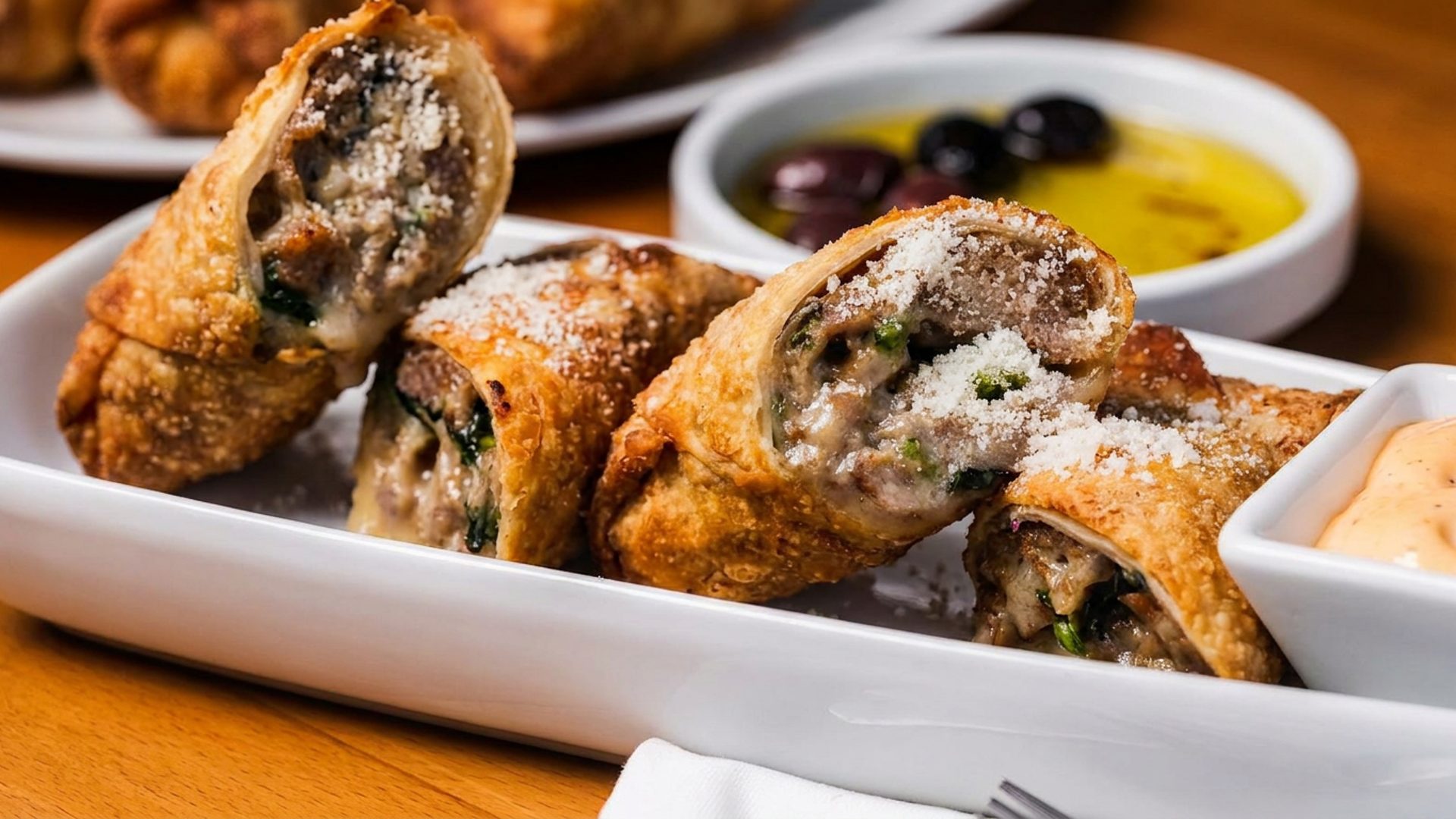 Gusto favorites, ready to share
