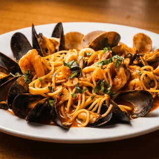 Seafood Fra Diavolo