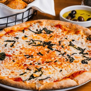 Margherita Pizza
