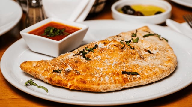 Calzone.