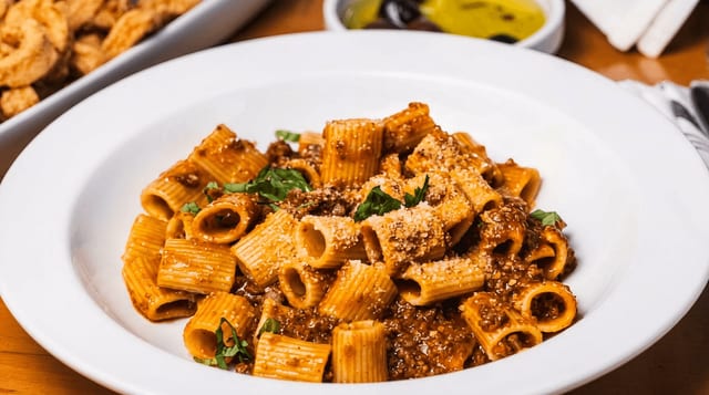 O.G. Bolognese.