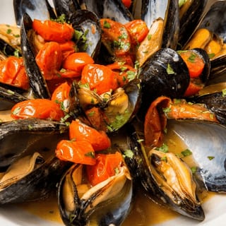 PEI Mussels