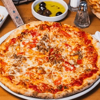 Fuhgettaboutit Pizza