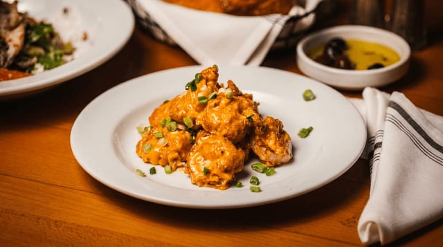 Shrimp O' Boy.